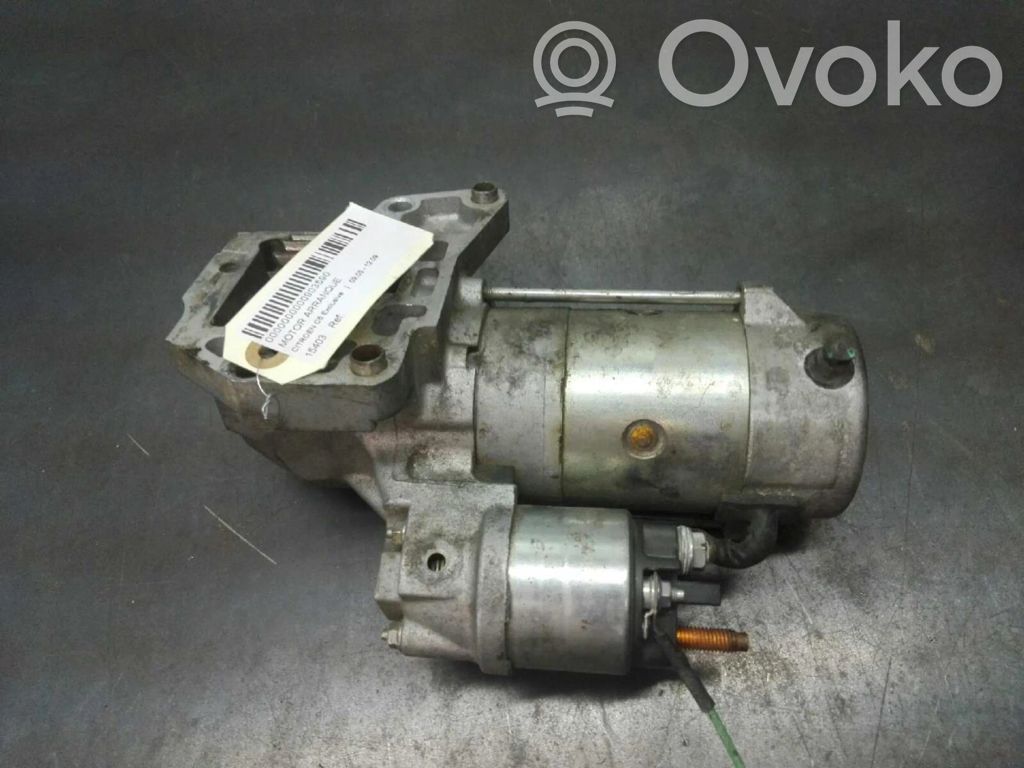 Motor de arranque   428001630