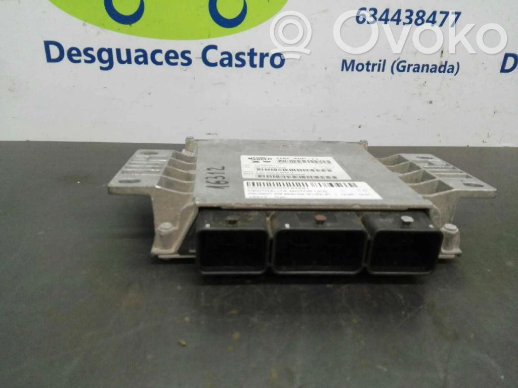 Peugeot 406 Engine control unit/module ECU 