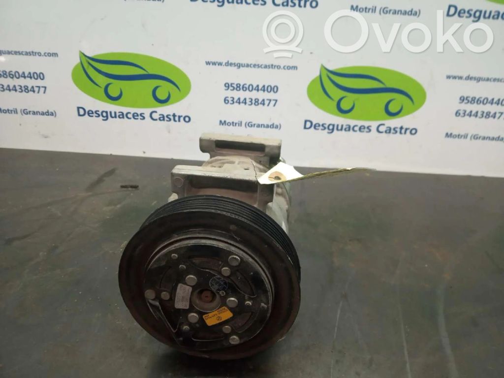 Fiat Bravo Kompresor / Sprężarka klimatyzacji A/C 