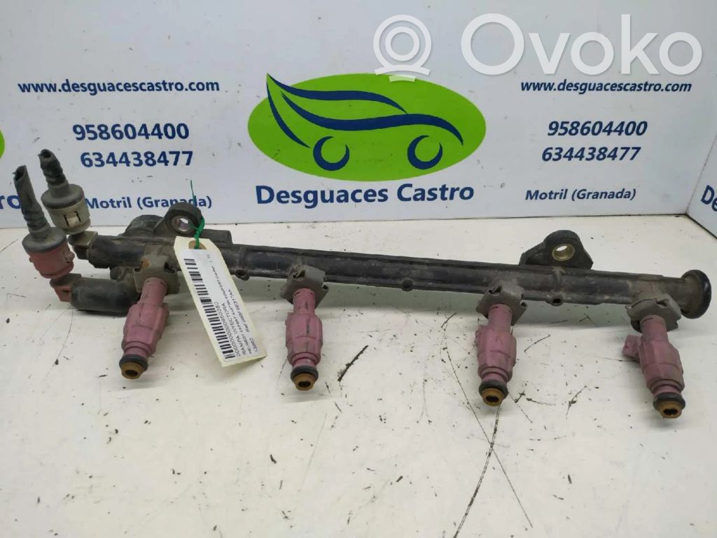 Peugeot Expert Rampa inyectora 
