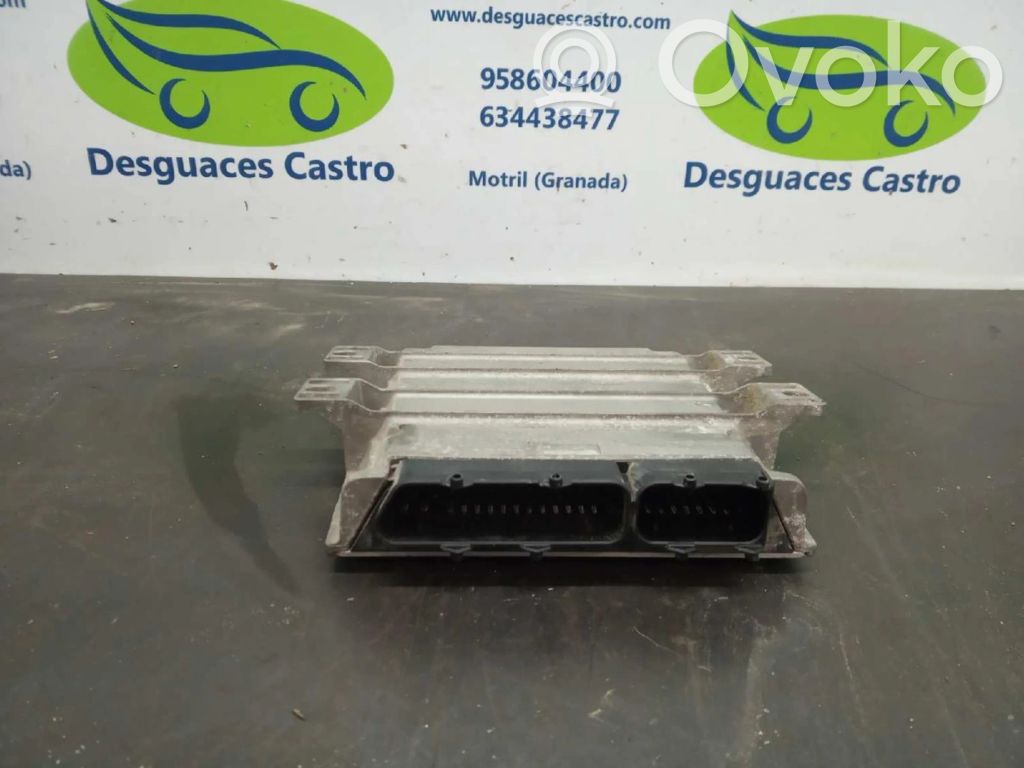MG ZR Centralina/modulo motore ECU 