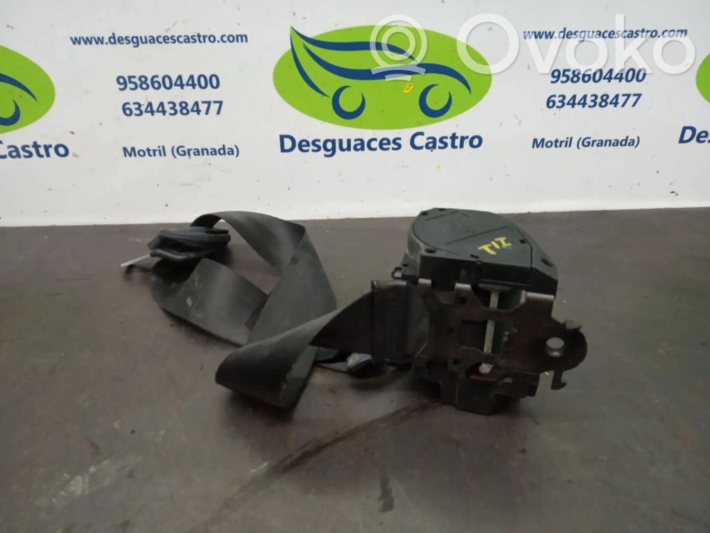 Citroen C3 Saugos diržas galinis 
