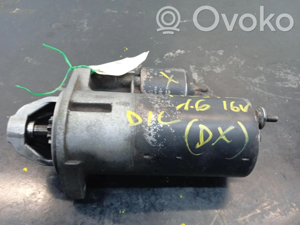 Motor de arranque   1005821597