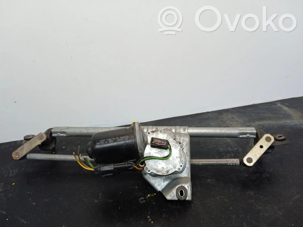Opel Tigra A Motor și paralelogram ștergător parbriz 