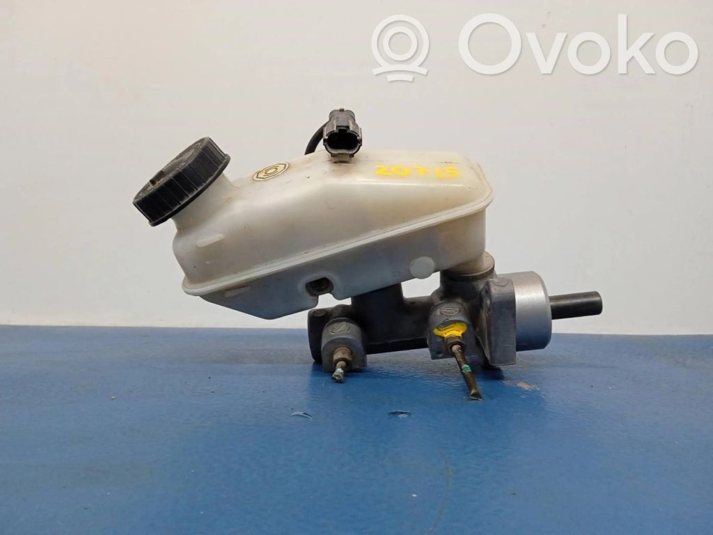 Chevrolet Kalos Jarrutehostin 