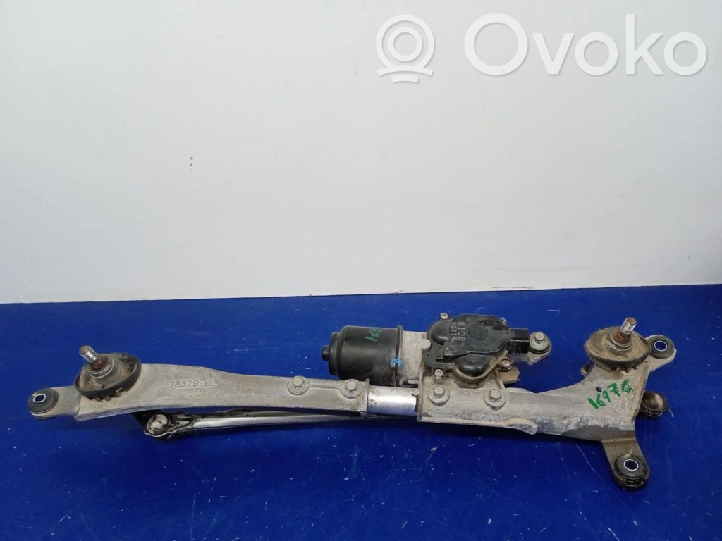 Subaru Legacy Mechanizm i silniczek wycieraczek szyby przedniej / czołowej 