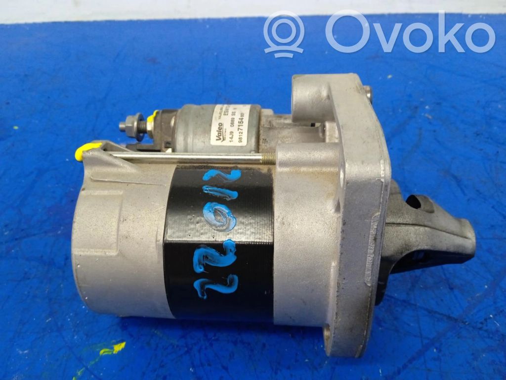 Démarreur   98127154