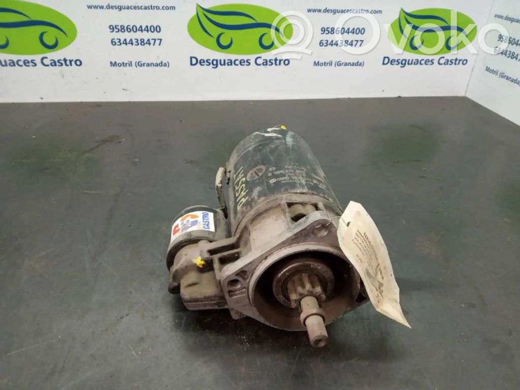 Volkswagen PASSAT Стартер 