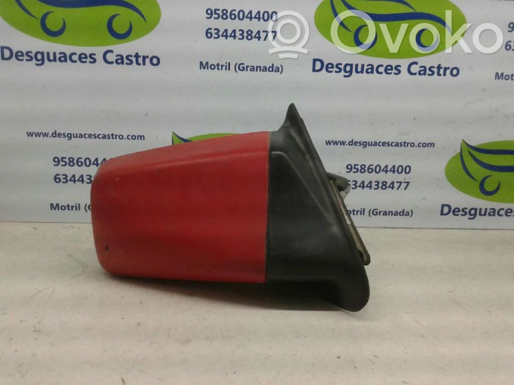 Opel Kadett E Front door electric wing mirror 