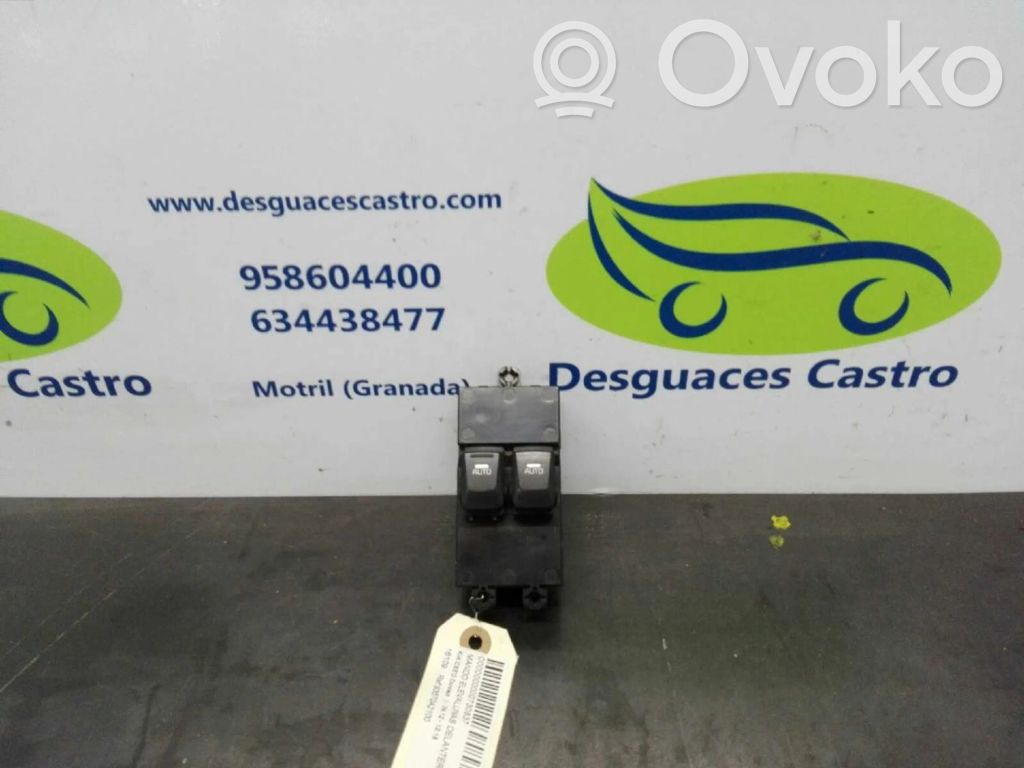 Interruptor del elevalunas eléctrico   93570A2100,93570A2100