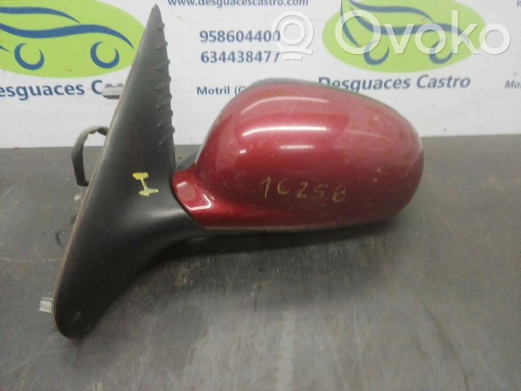 Peugeot 406 Зеркало (управляемое электричеством) 