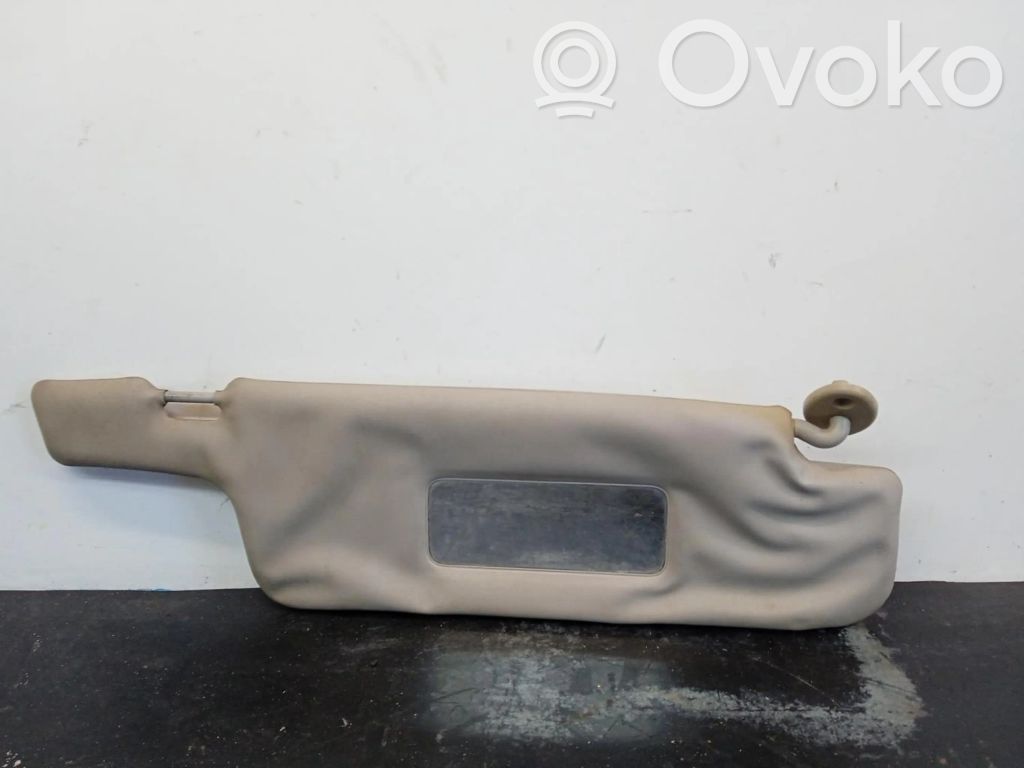Ford Escort Sun visor 