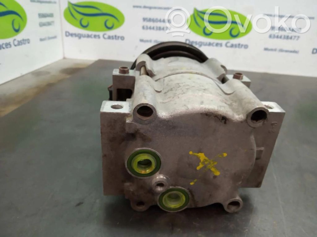 Klimakompressor Pumpe