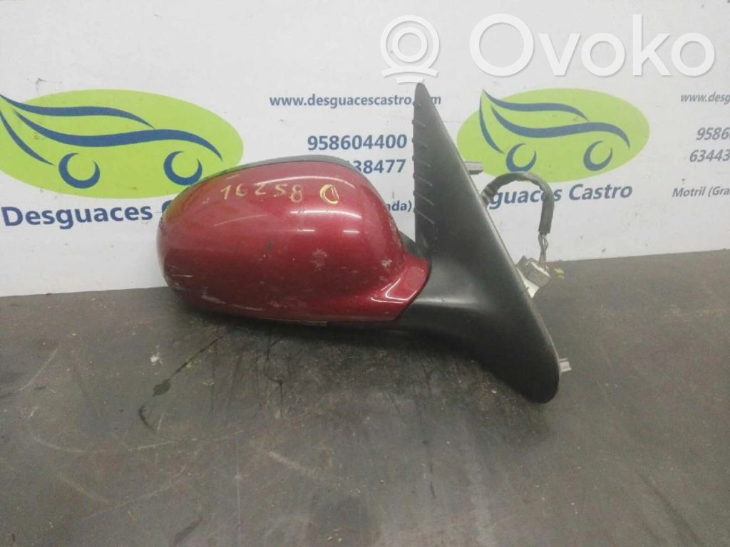 Peugeot 406 Зеркало (управляемое электричеством) 