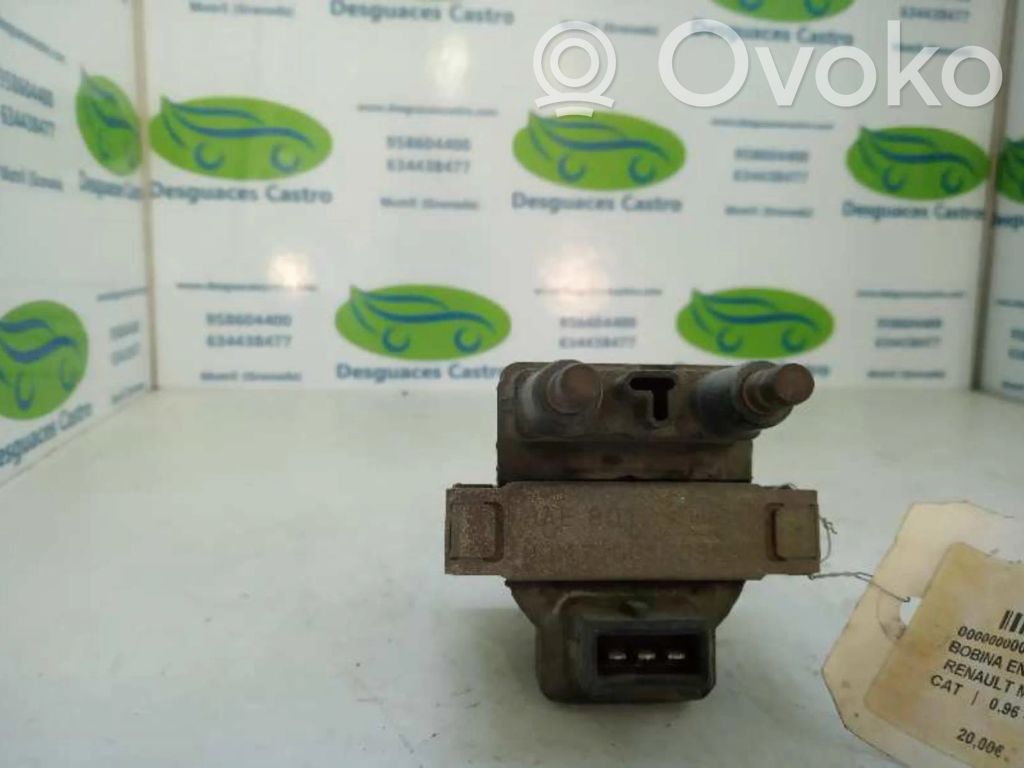 Renault Megane II High voltage ignition coil 