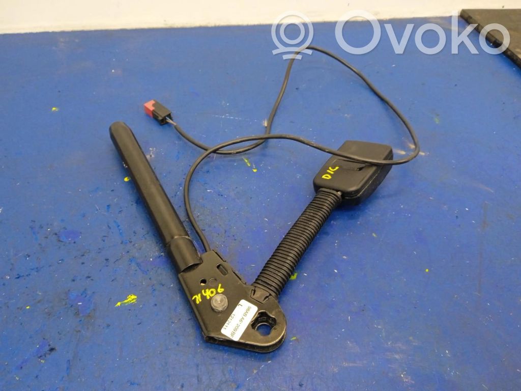 Sicherheitsgurt vorne   98ABA61209BF,98ABA61209BF