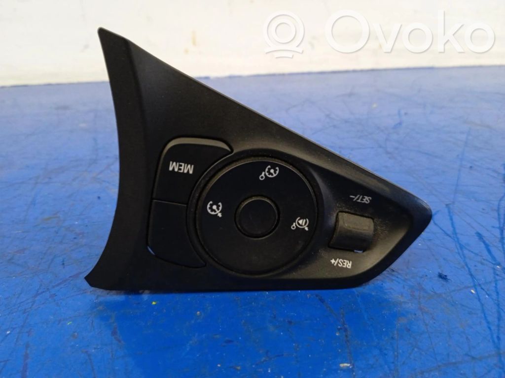 Opel Corsa E Otras unidades de control/módulos 