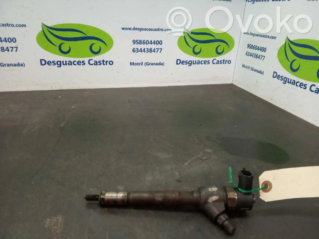 Injecteur de carburant