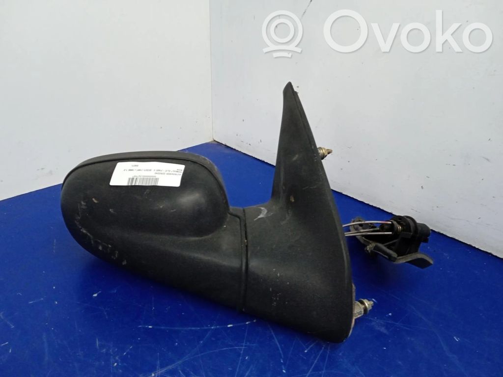 Renault Clio I Front door electric wing mirror 
