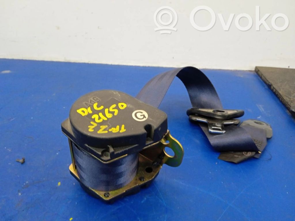 Cinturón trasero   4505080,4505080