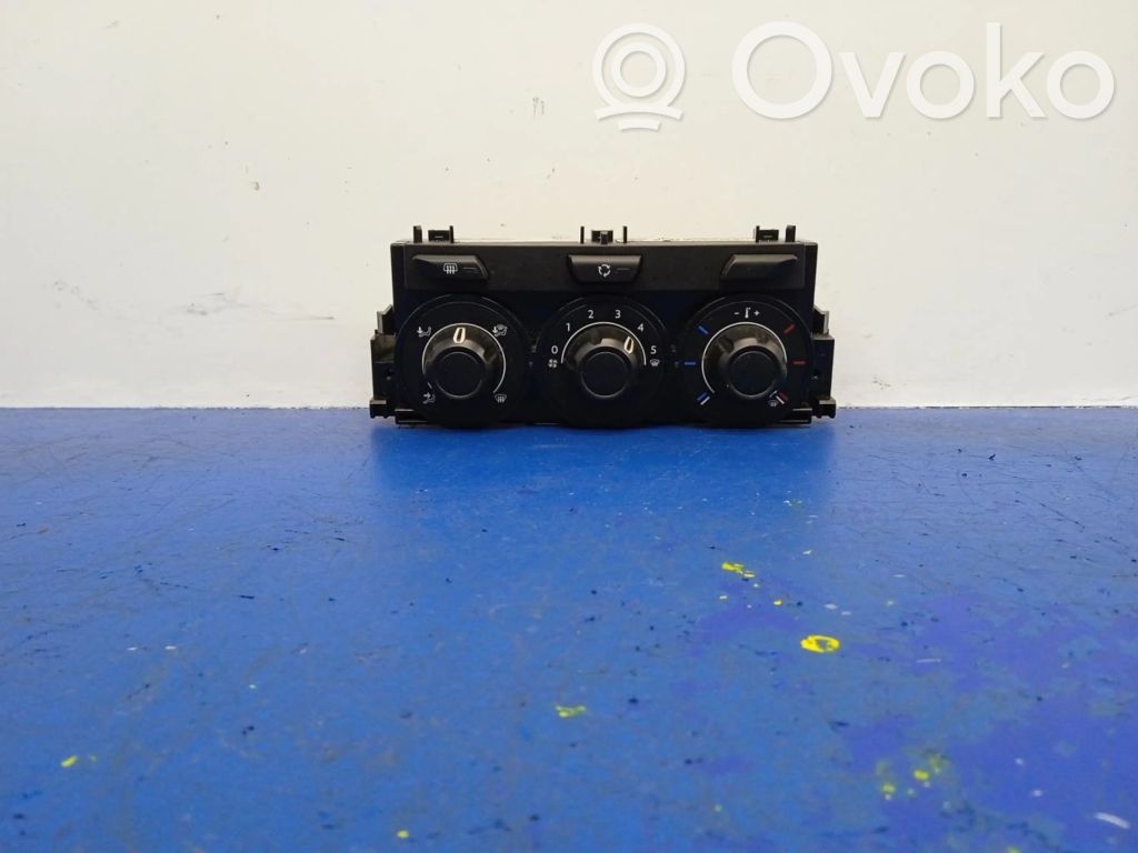 Unidad de control climatización   X8031002,X8031002