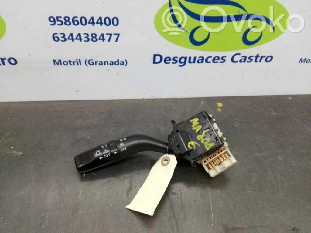 Mazda 6 Interruptor de luz 
