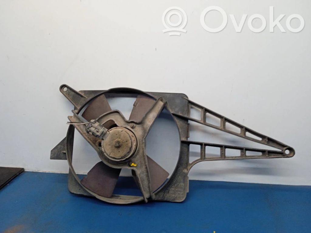 Opel Corsa B Van-Kühlschrank 