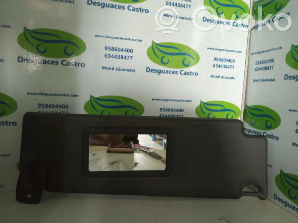 Renault Clio I Sun visor 