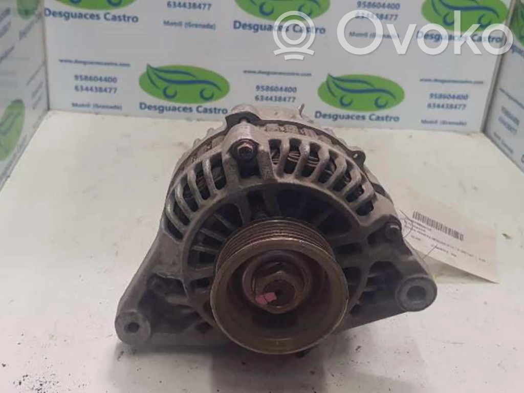 Nissan Primera Alternator 