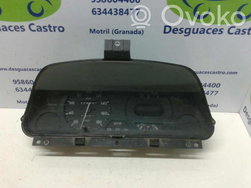 Citroen Jumpy Speedometer (instrument cluster) 