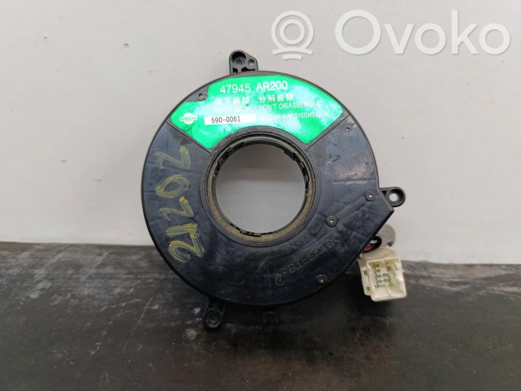 Sensor de ángulo de dirección   47945AR200,47945AR200