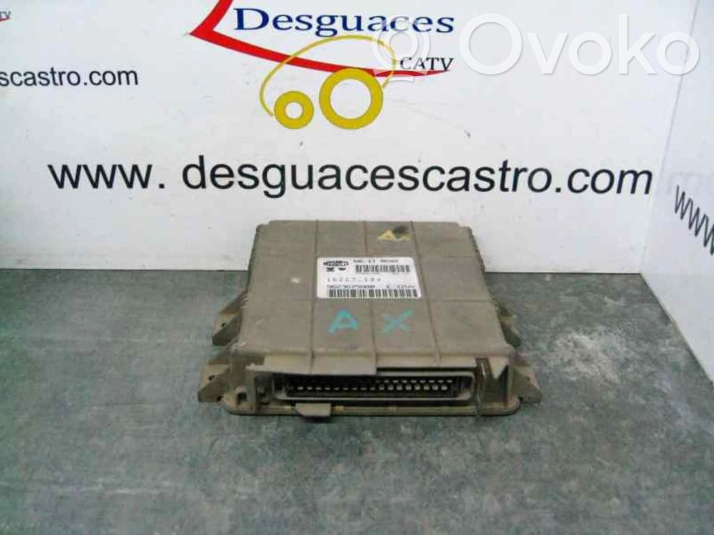 Unidad de control/módulo ECU del motor   9623675880