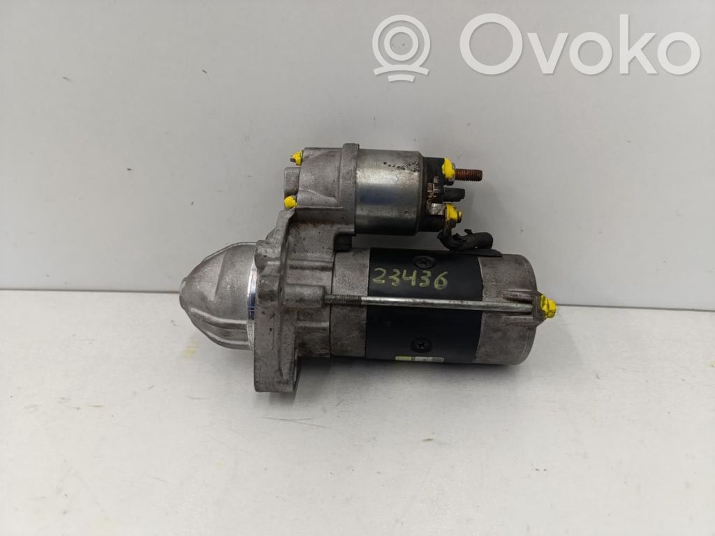 Motor de arranque   331391