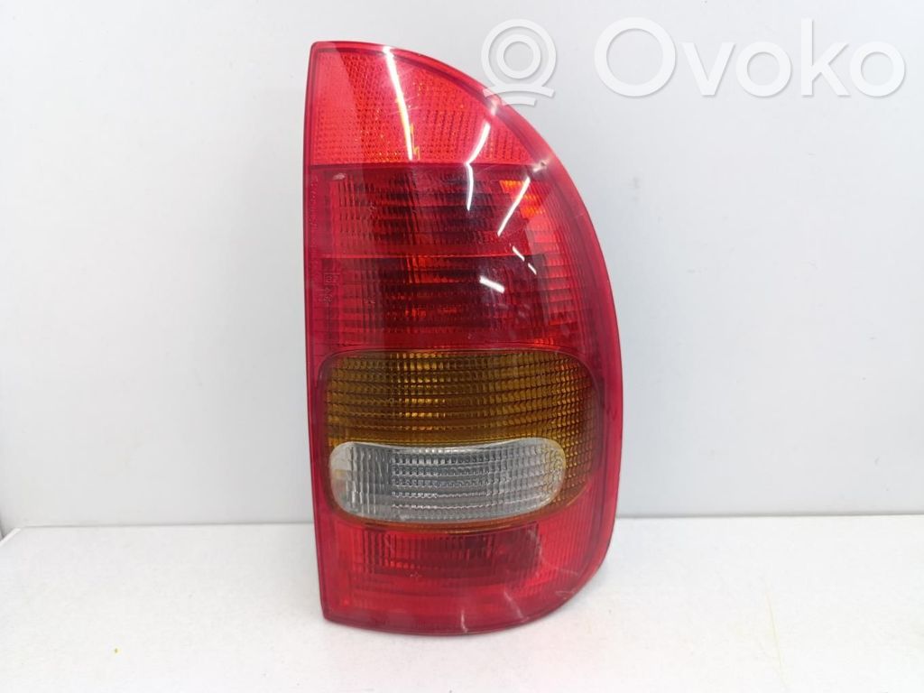 Opel Corsa B Takavalot 