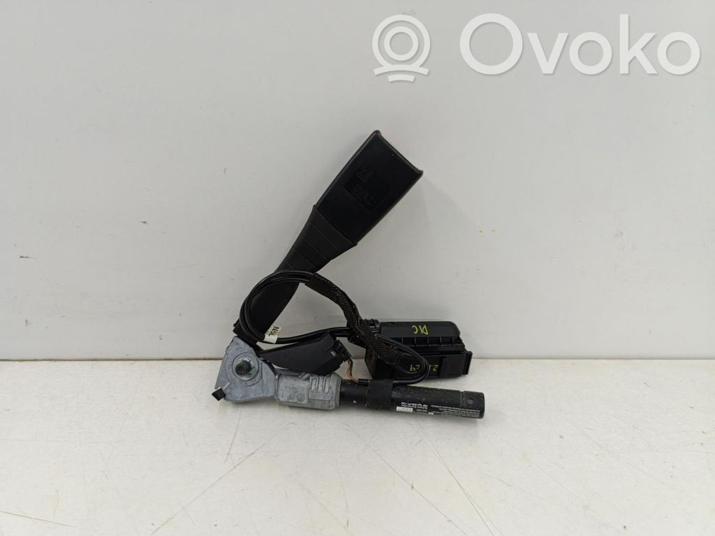 Opel Corsa D Cinturón delantero 