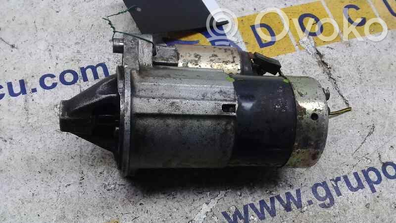 Suzuki Wagon R+ Motor de arranque 