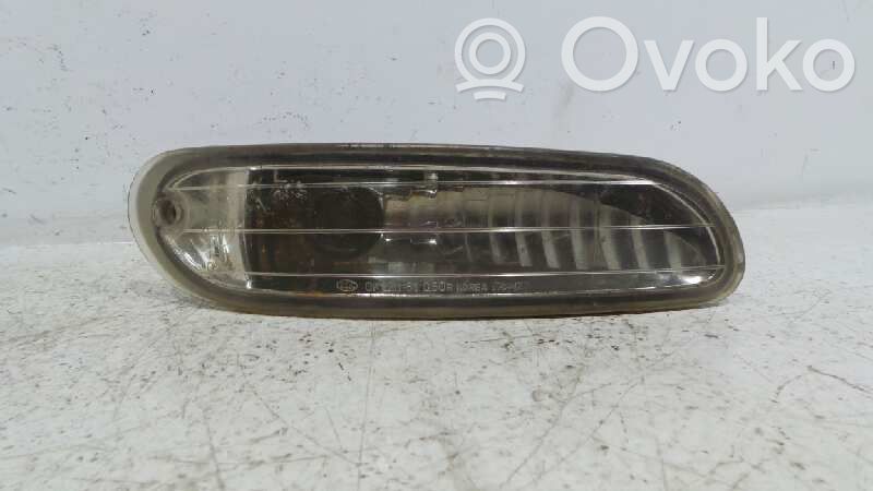 KIA Shuma Scheinwerfer 
