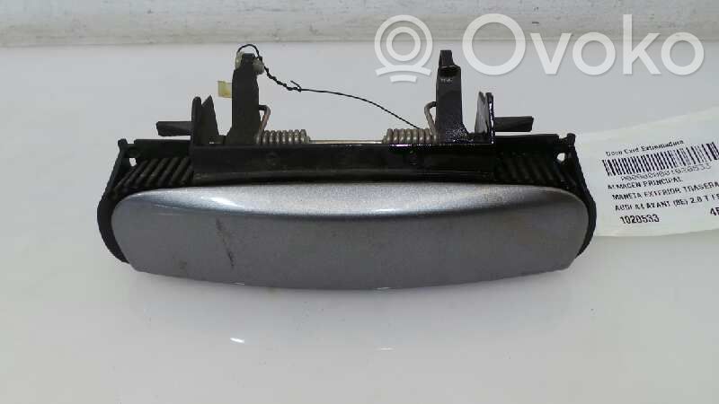 Manecilla externa puerta trasera   8E0839207,4B0839885,4B0839885