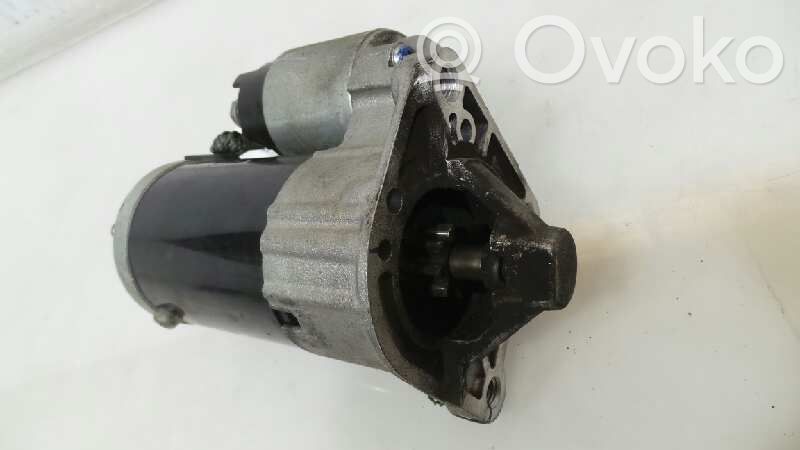 Motor de arranque   8200815083,8200815083