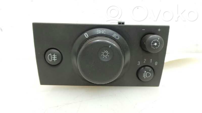 Interruptor de control del panel de luces   93394756,93394756