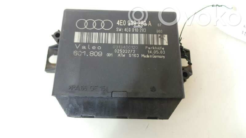 Otras unidades de control/módulos   4E0919283A,4E0919283A