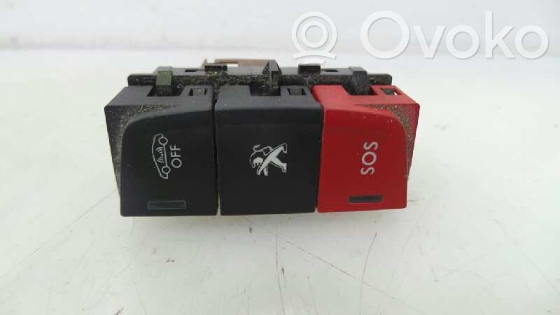 Interruptor de control multifunción   96770618ZD,96770618ZD