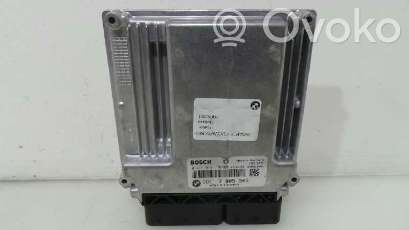 Engine control unit/module   7805349,7805349