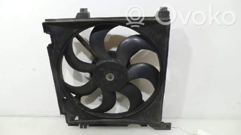 KIA Cerato Ventilator electric răcire radiator 