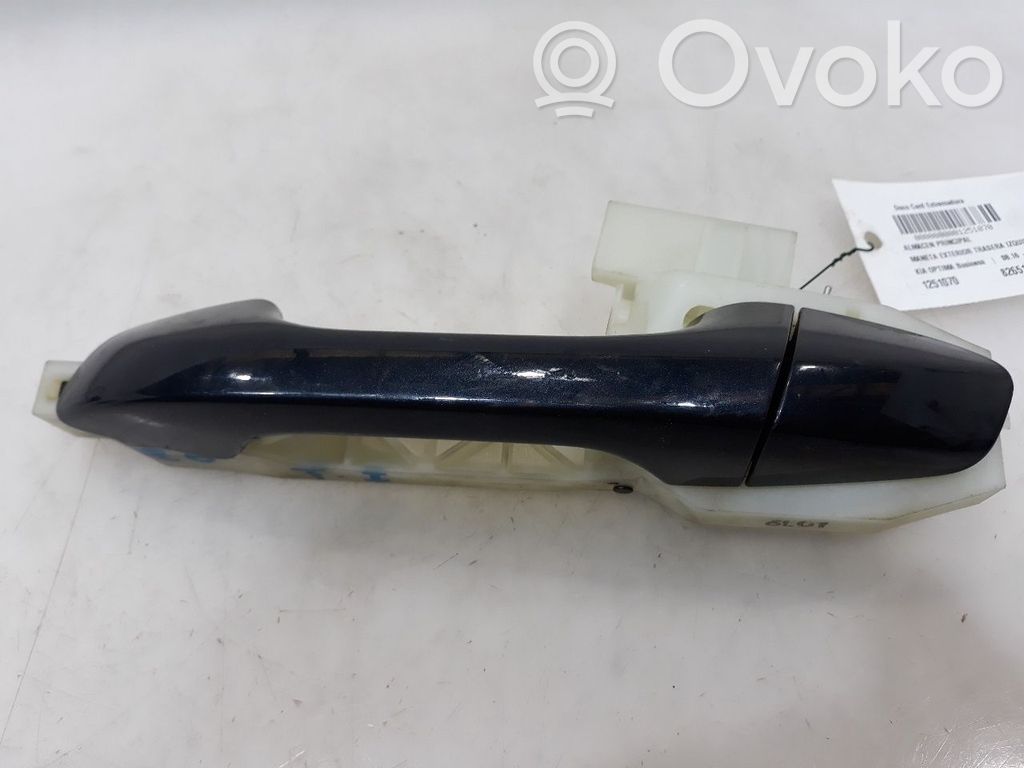 Manecilla externa puerta trasera   82651D4000,82651D4000B4U,82651D4000B4U