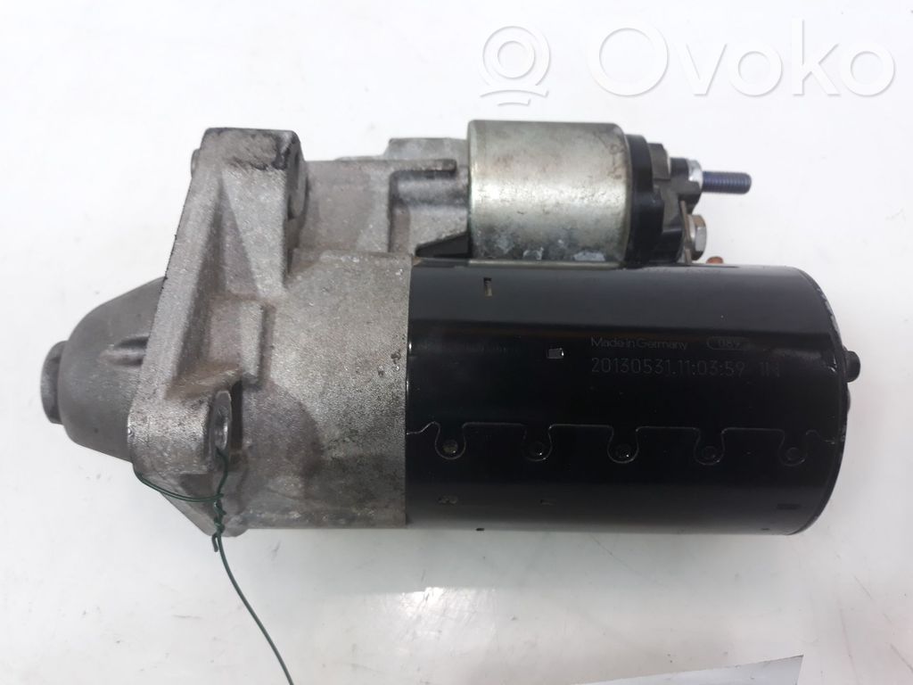 Motor de arranque   0001137012,1881471