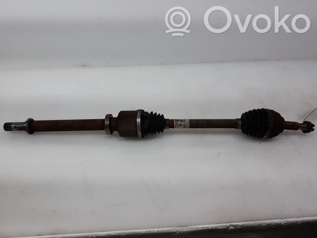 Eje de transmisión delantero   8200499586,8200499586