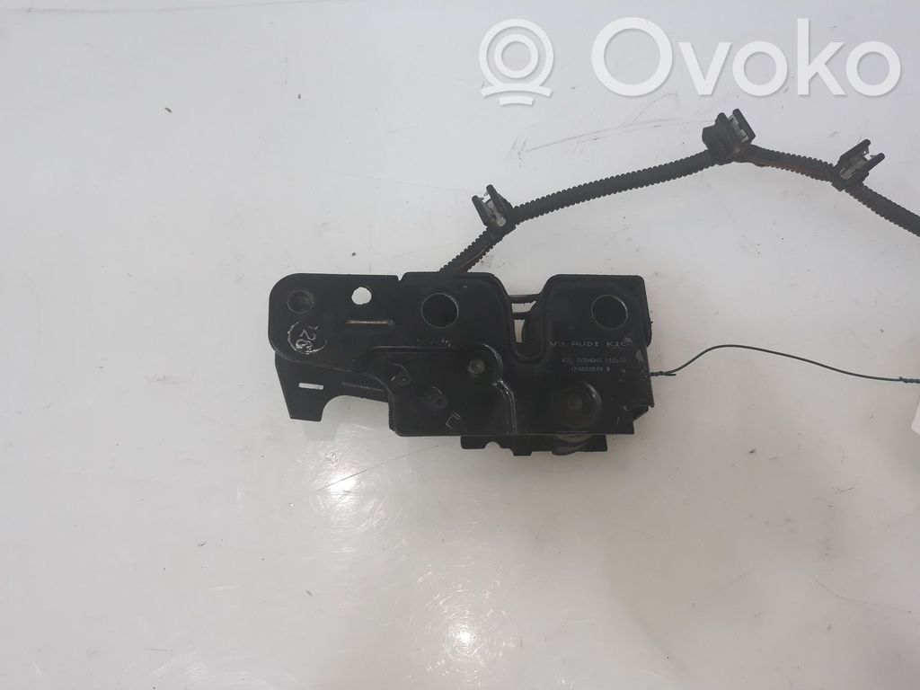 Seat Leon (1M) Cârlig/ureche fixare 