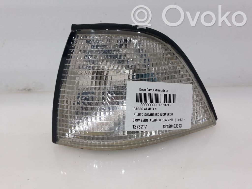 Phare frontale   82199403093,82199403093