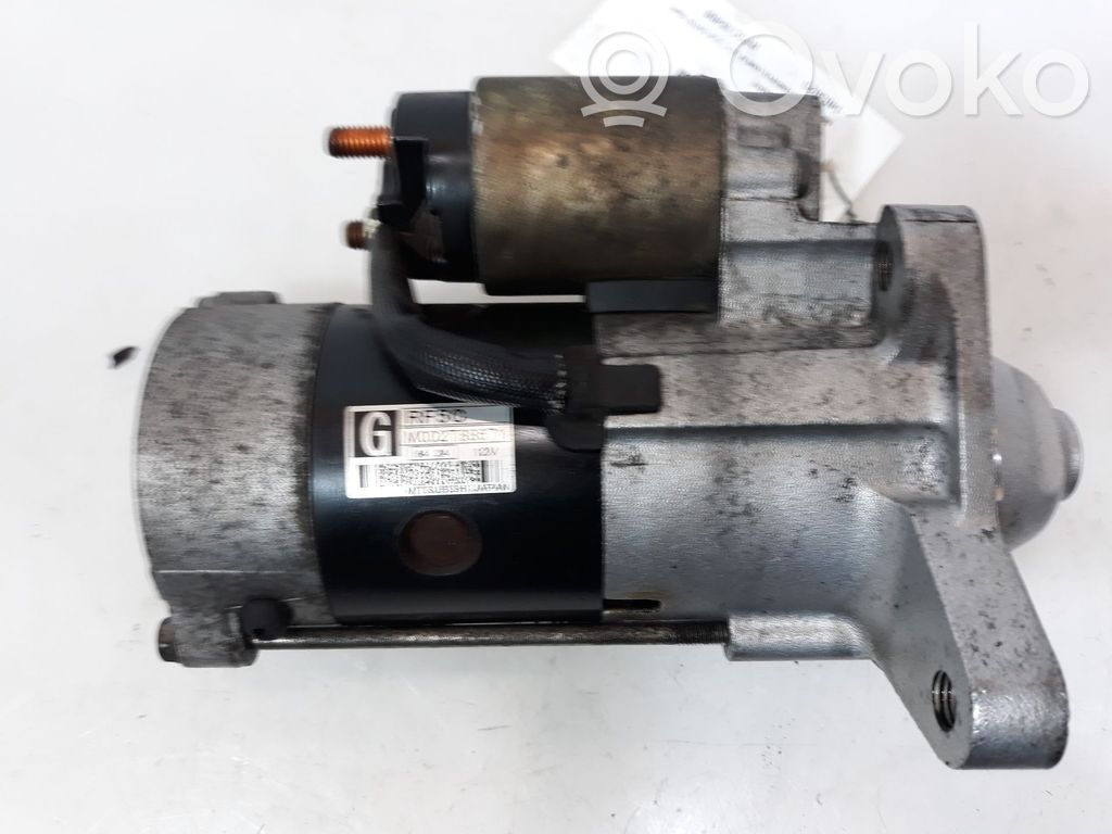 Motor de arranque   RF5C18400,RF5C18400